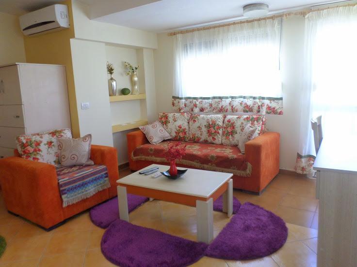 Aldom Apartments Драч Екстериор снимка