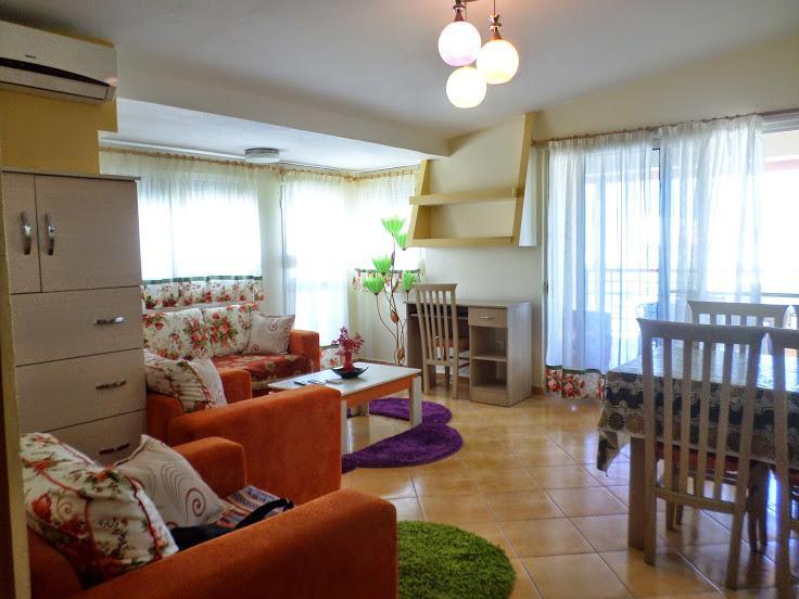 Aldom Apartments Драч Екстериор снимка