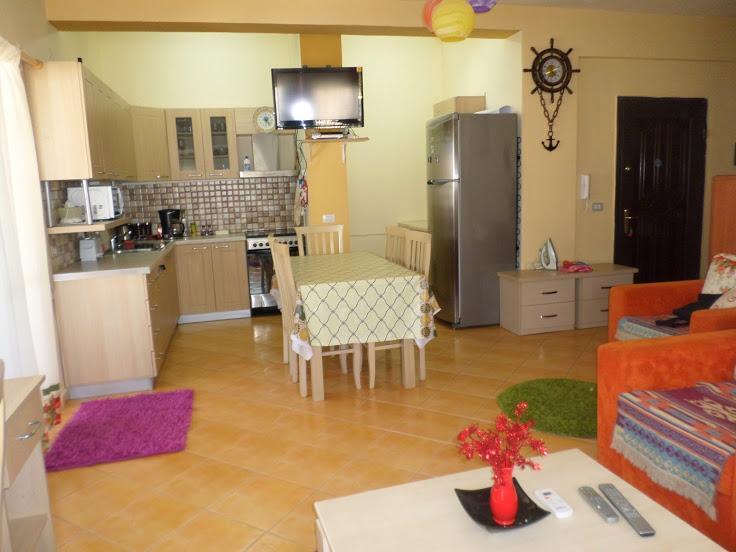 Aldom Apartments Драч Екстериор снимка