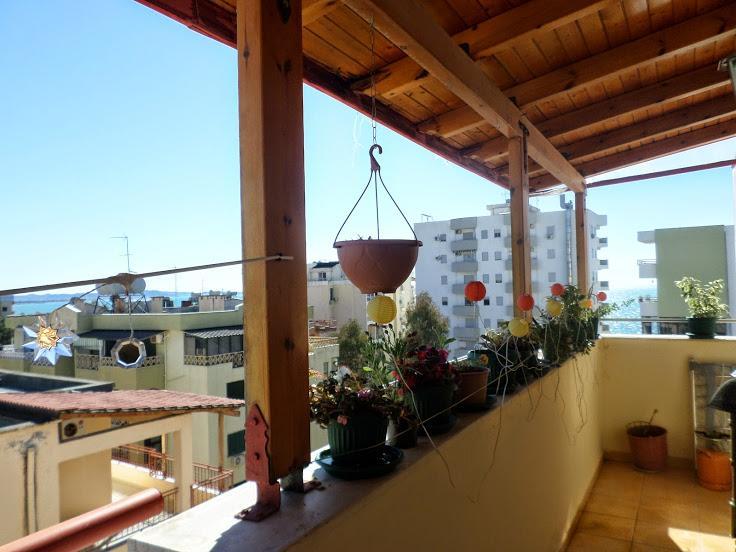 Aldom Apartments Драч Екстериор снимка
