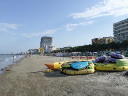 Aldom Apartments Драч Екстериор снимка