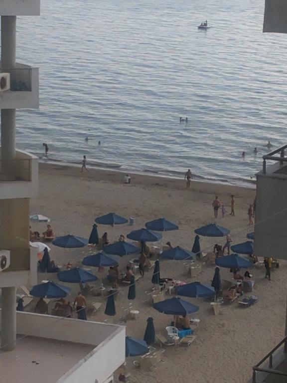 Aldom Apartments Драч Екстериор снимка