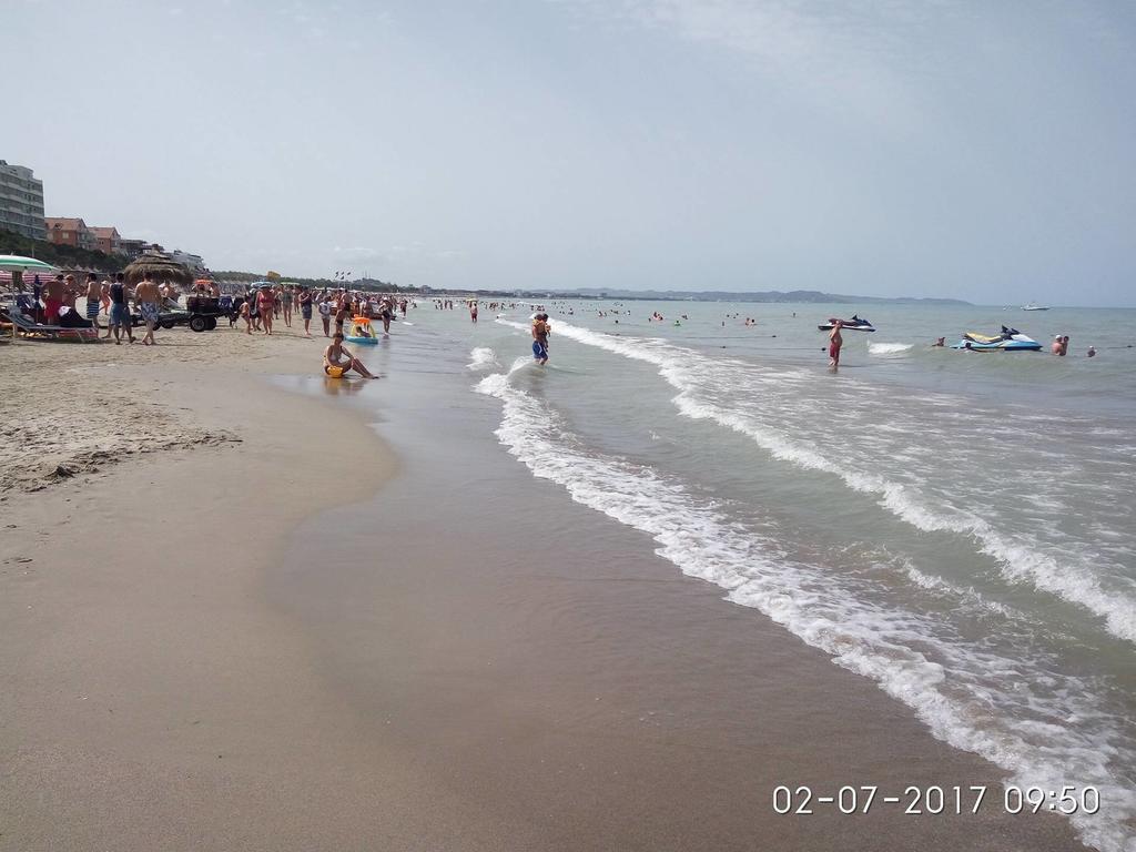 Aldom Apartments Драч Екстериор снимка
